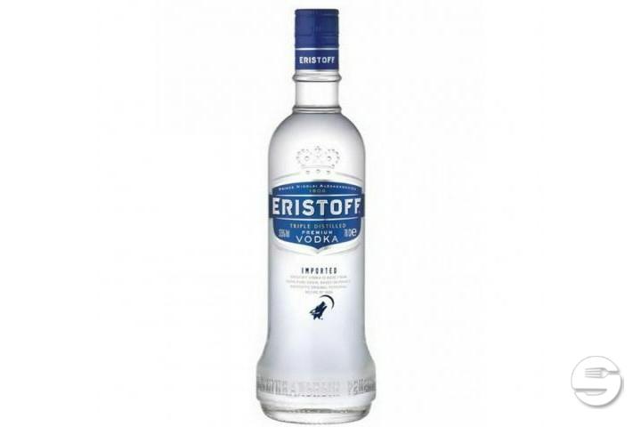 Vodka Eristoff - Allegrotto Supermarket