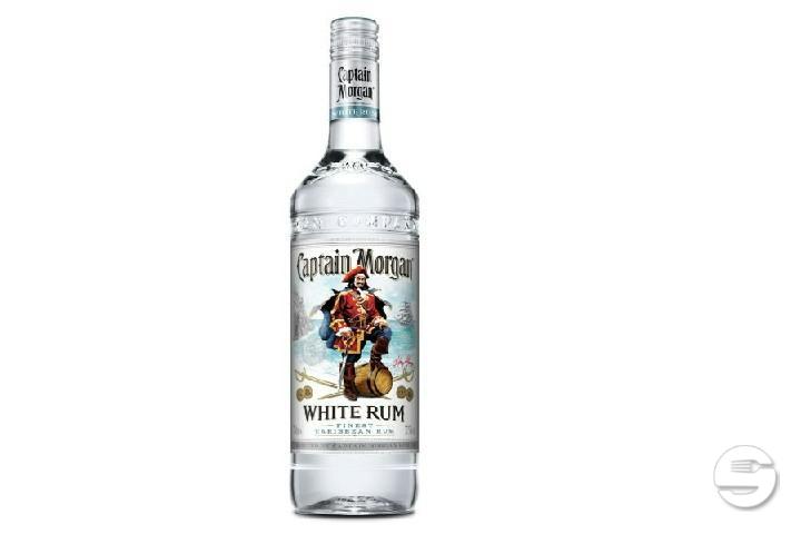 Captain Morgan White Rum - Allegrotto Supermarket