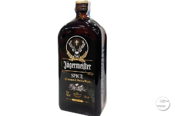 Jägermeister Spice - Allegrotto Supermarket