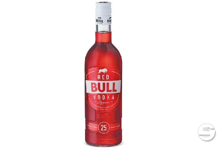 Red Bull Vodka Liqueur - Allegrotto Supermarket