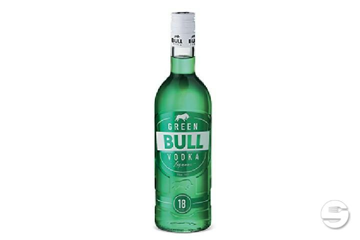 Green Bull Vodka Liqueur - Allegrotto Supermarket