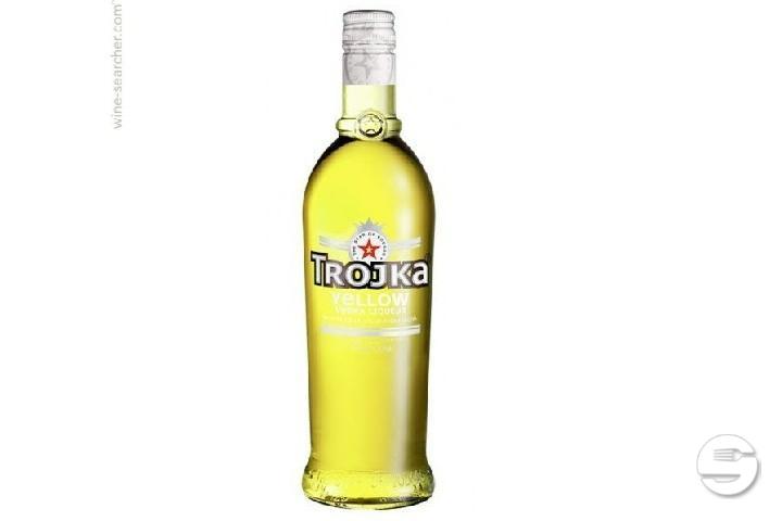 Trojka Vodka Liqueur Gold - Allegrotto Supermarket