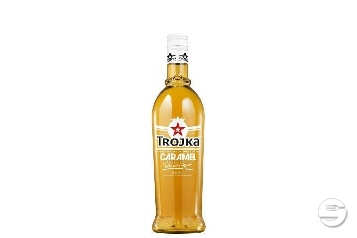 Trojka Vodka Caramel - Allegrotto Supermarket