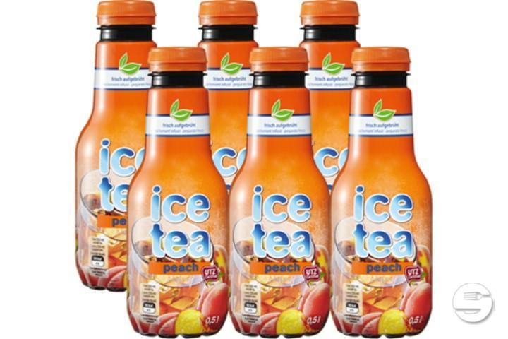 Ice Tea Pfirsich - Allegrotto Supermarket