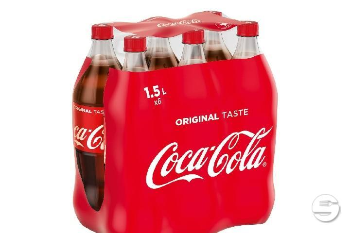 Coca-Cola - Allegrotto Supermarket