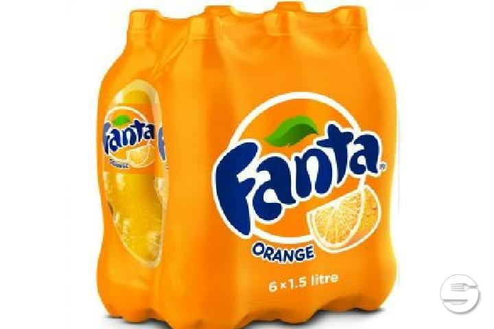 Fanta - Allegrotto Supermarket