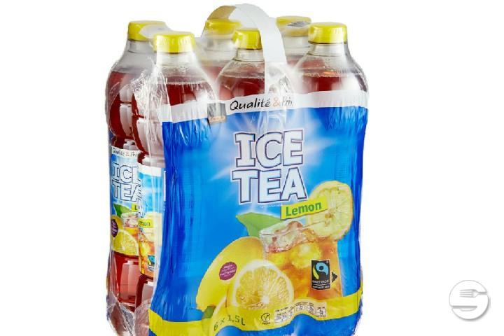 Ice Tea Zitrone - Allegrotto Supermarket