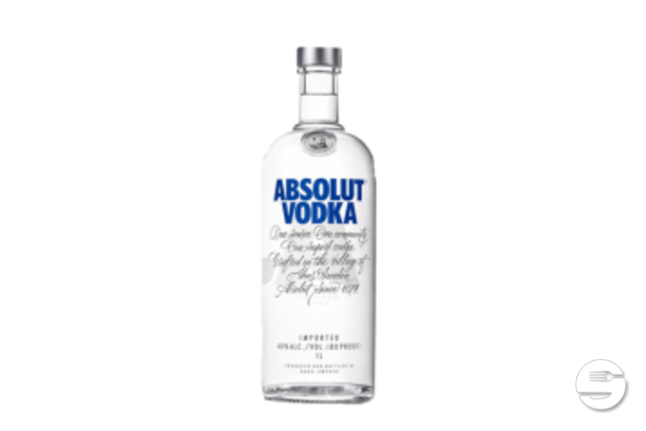 Absolut Vodka - Allegrotto Supermarket