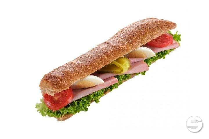 Schinken Sandwich - Allegrotto Supermarket