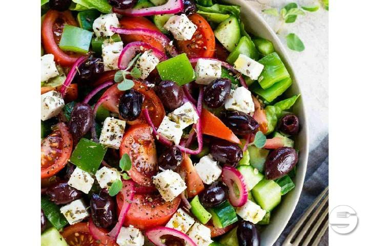 Griechischer Salat - Allegrotto Supermarket