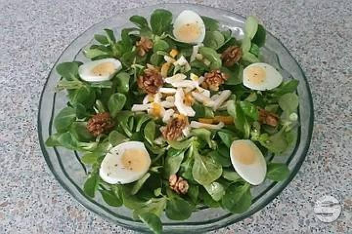 Nüsslisalat - Allegrotto Supermarket