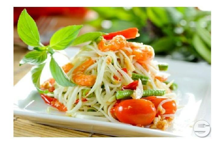Crevetten-Salat - Allegrotto Supermarket