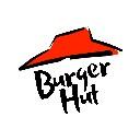 Logo Burger Hut
