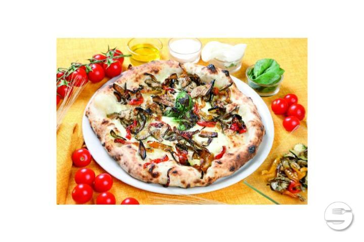 Pizza Ortolana - Burger Hut