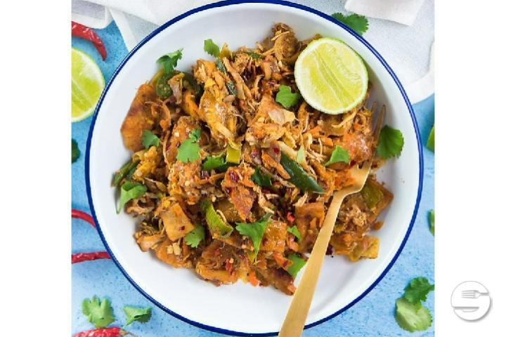 Lamm Kottu Rotti - Burger Hut
