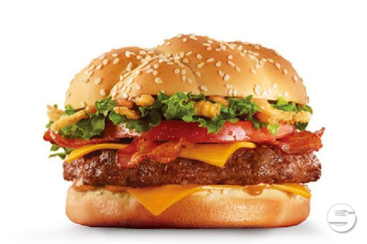 American burger - Burger Hut