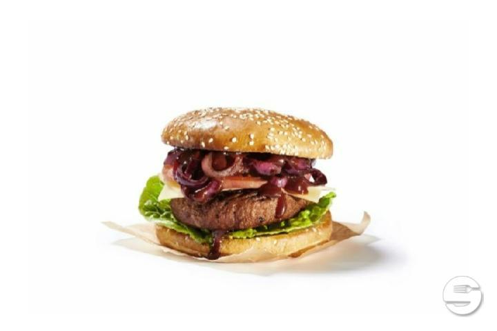 Barbecueburger - Burger Hut