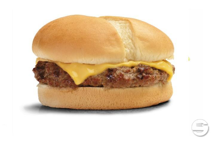 Cheeseburger - Burger Hut