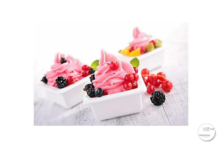 Glace Fior di latte - Burger Hut