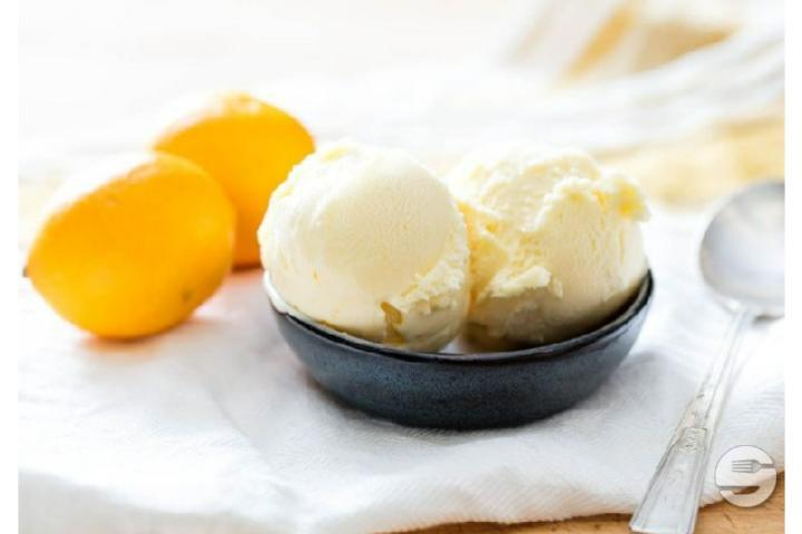 Glace Limone - Burger Hut