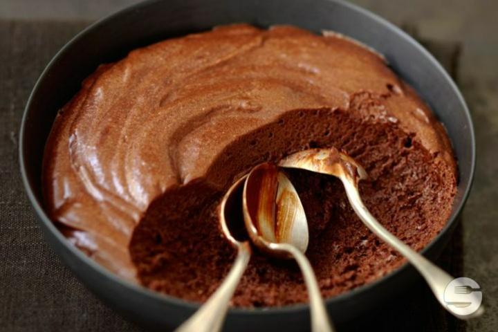 Mousse au Chocolat - Burger Hut