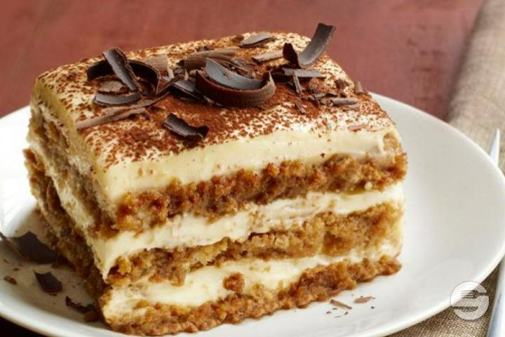 Tiramisu - Burger Hut