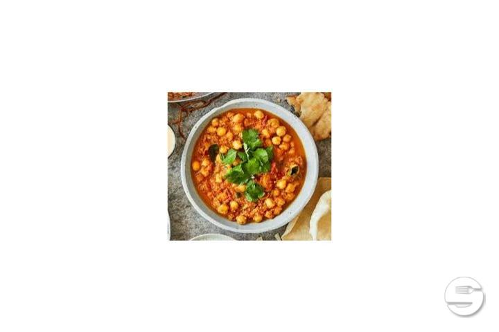Channa Masala - Burger Hut