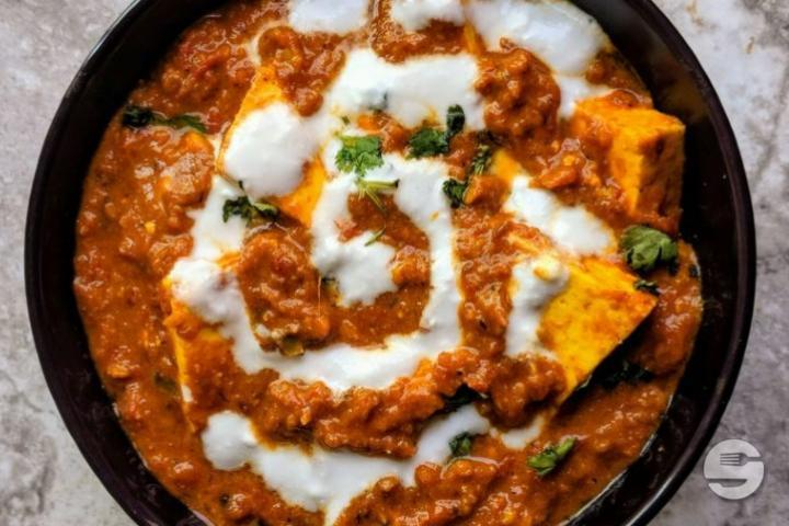 Paneer Makhani - Burger Hut
