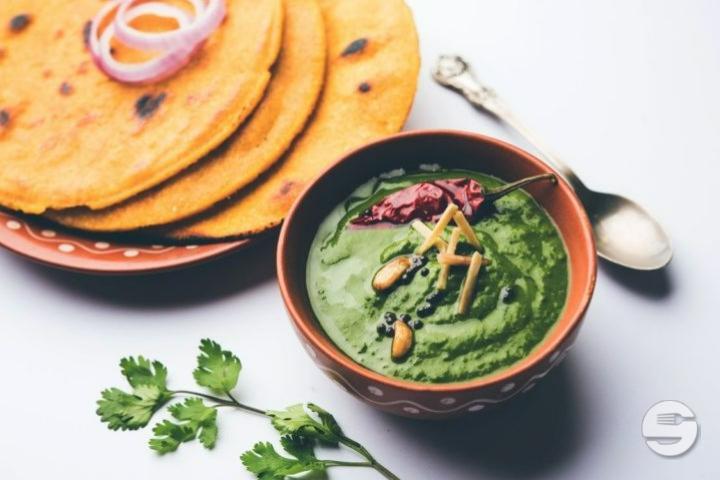 Sarson Ka Saag - Burger Hut