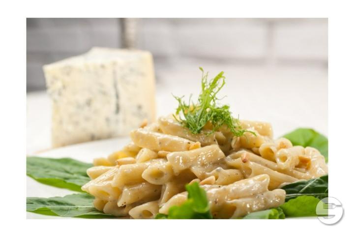 Pasta Al Gorgonzola - Burger Hut