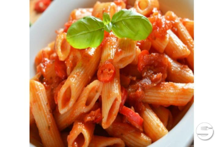 Pasta Arrabiata - Burger Hut