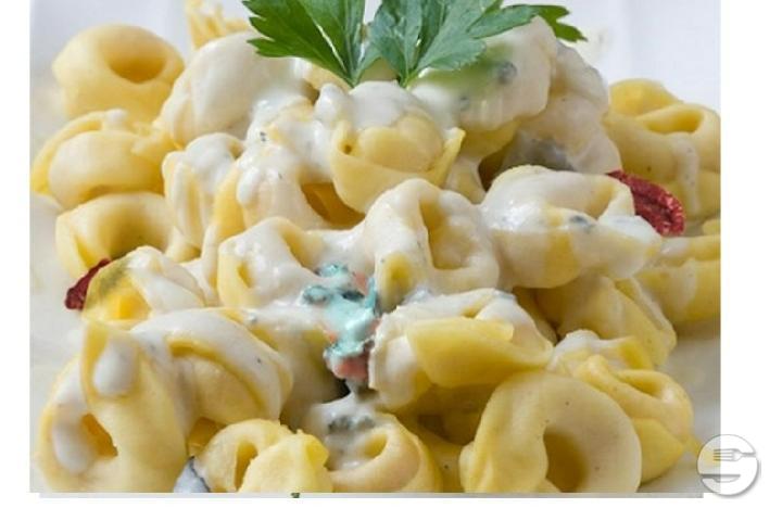 Tortelloni alla Panna - Burger Hut