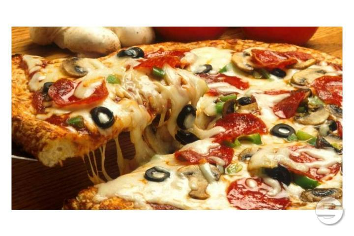 Pizza Americana - Burger Hut