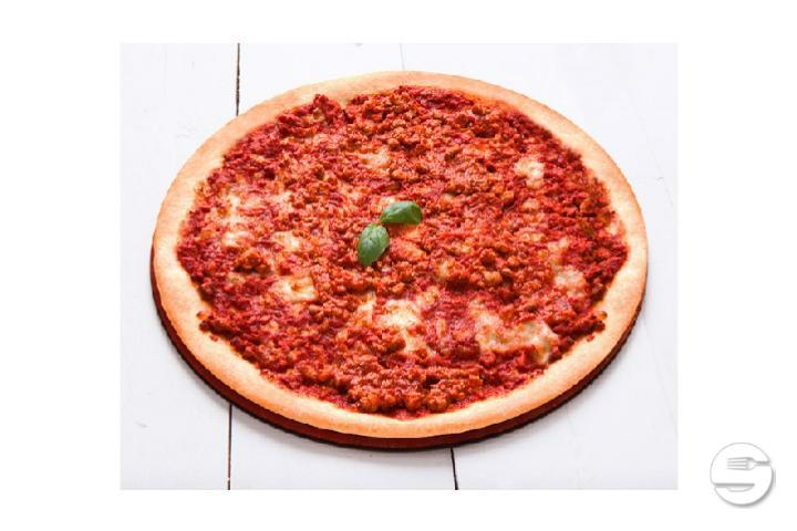 Pizza Bolognese - Burger Hut