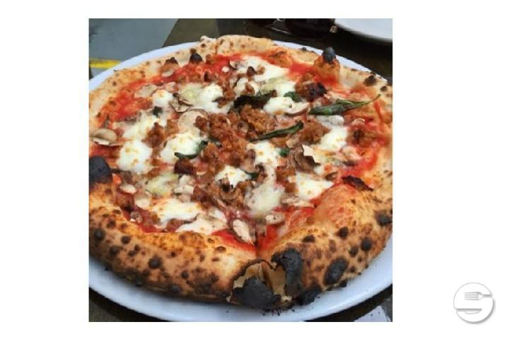 Pizza Boscaiola - Burger Hut