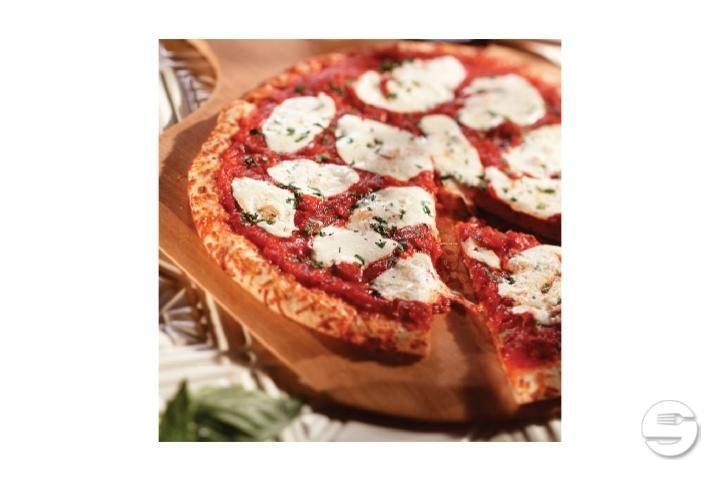 Pizza Calabrese (scharf) - Burger Hut