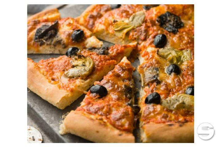 Pizza Capricciosta - Burger Hut