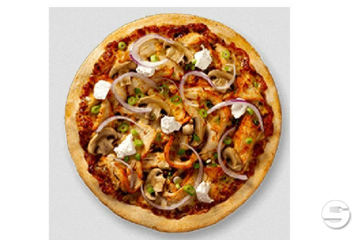 Pizza Deluxe - Burger Hut