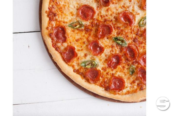 Pizza Diavolo (scharf) - Burger Hut