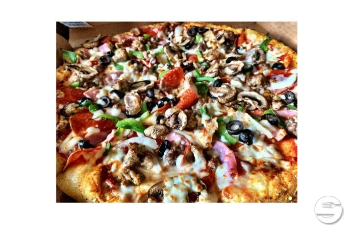 Pizza Extravaganzza - Burger Hut