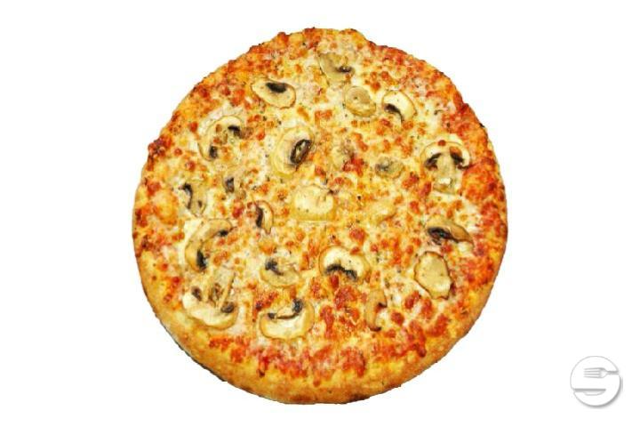 Pizza Funghi - Burger Hut