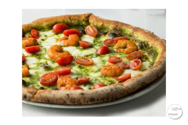 Pizza Gamberetti - Burger Hut