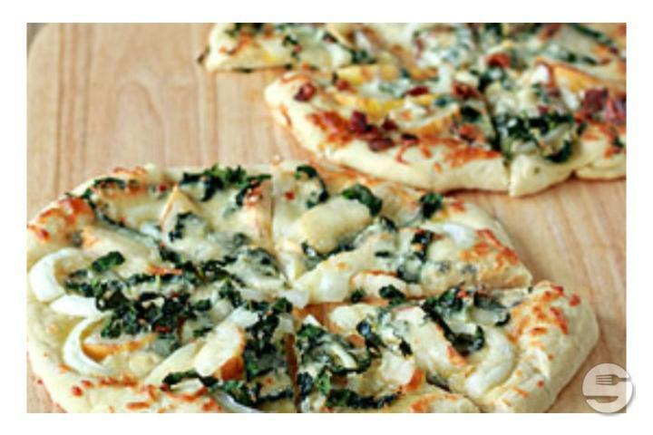 Pizza Gorgonzola - Burger Hut