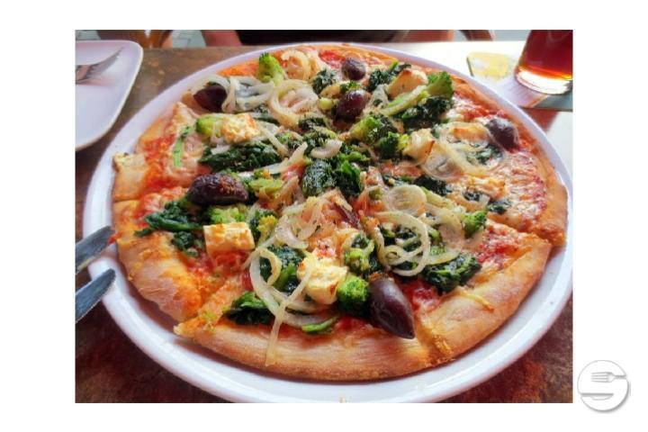 Pizza Mafiosa - Burger Hut