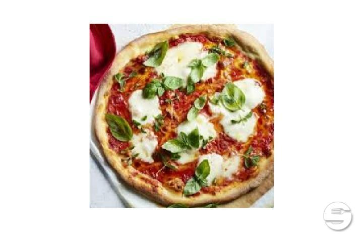 Pizza Margherita - Burger Hut