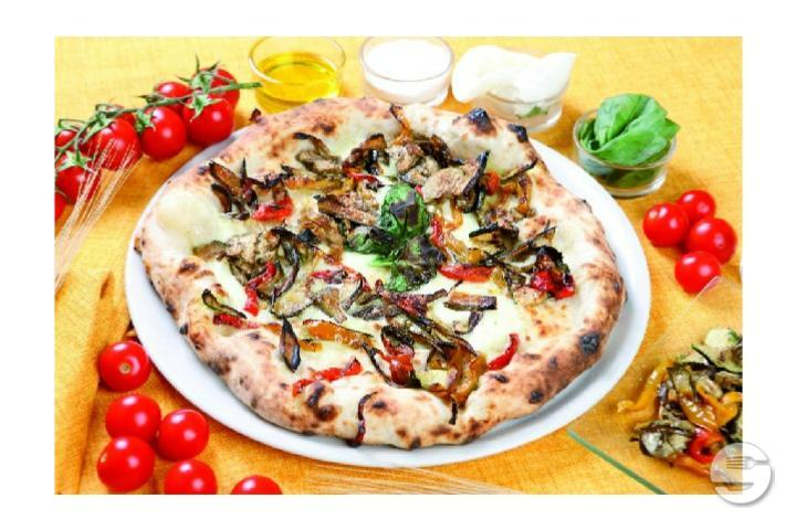 Pizza Ortolana - Burger Hut