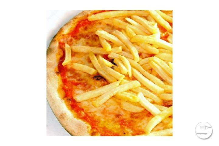 Pizza Pommes - Burger Hut