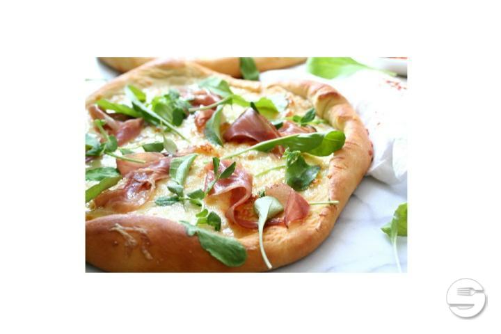 Pizza Prosciutto - Burger Hut