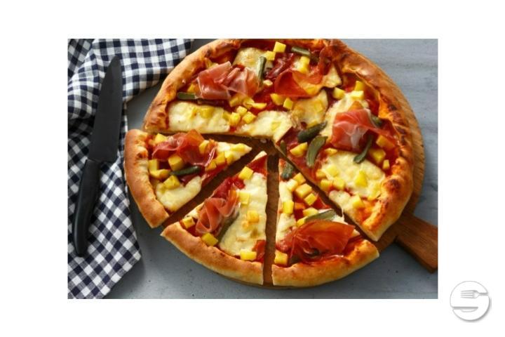 Pizza Raclette - Burger Hut
