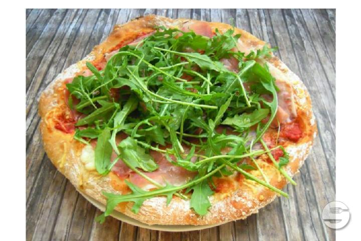 Pizza Rucola - Burger Hut